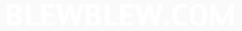 Blewblewlogo